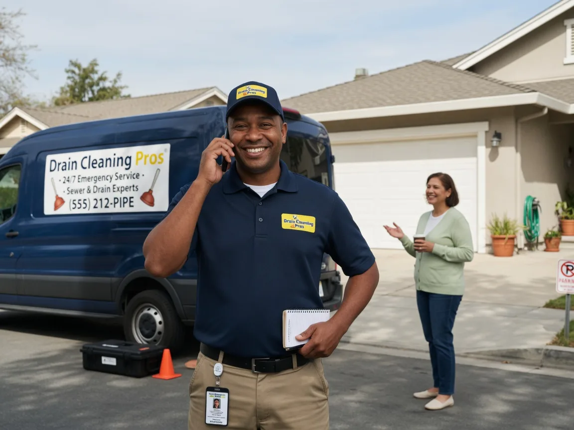 Drain Cleaning Elmwood, TN FAQs