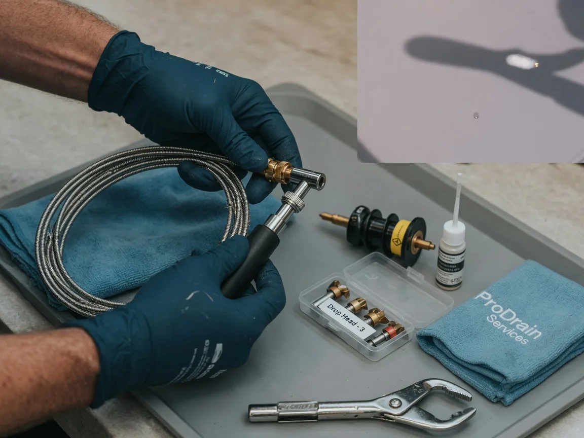 Why choose Drain Cleaning in Elmwood, TN